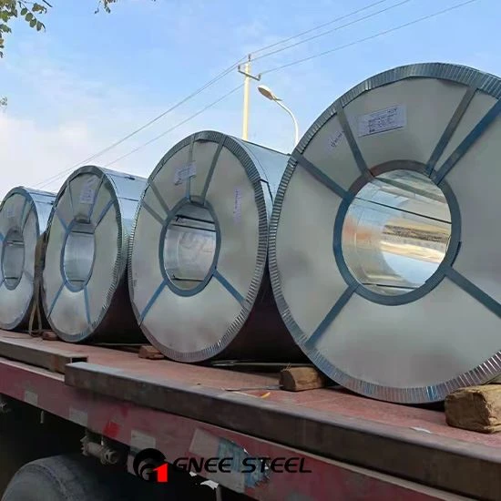 316l Cold Rolled Mild Steel Coil