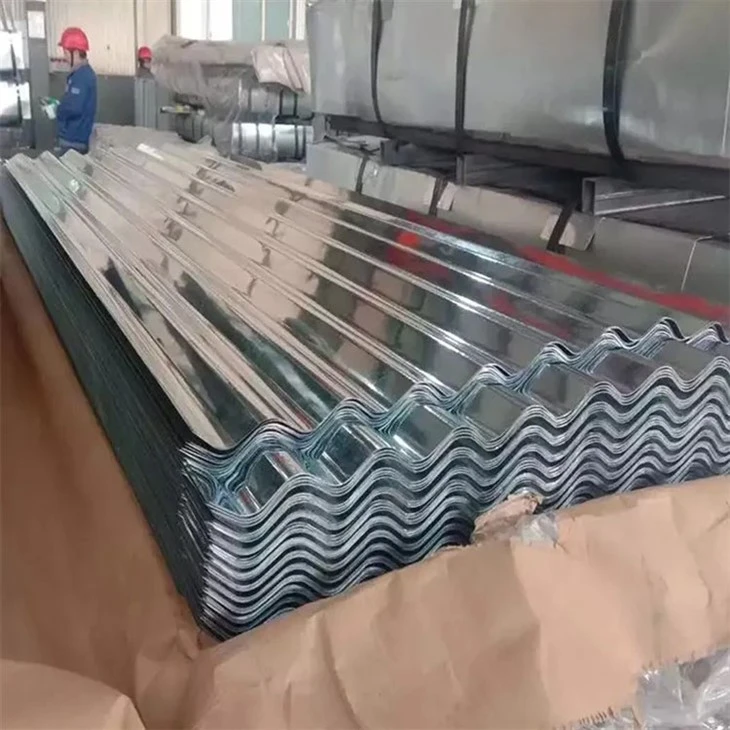 corrugated roofing sheets