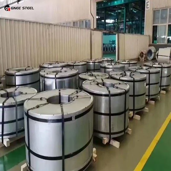 Coil 0f Silicon Steel