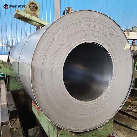 Coil 0f Silicon Steel