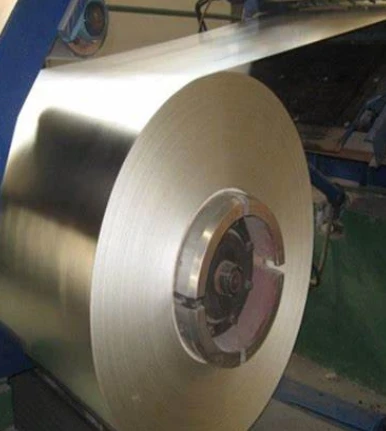 Cold Rolled Steel BUSD