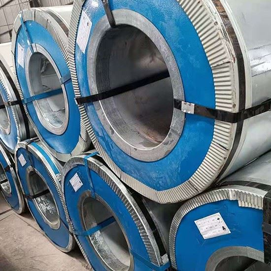 Dx51D Zinc Galvanized Coil