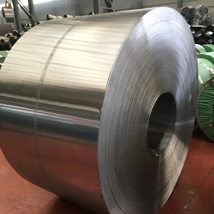 DX52D Cold Coil From China