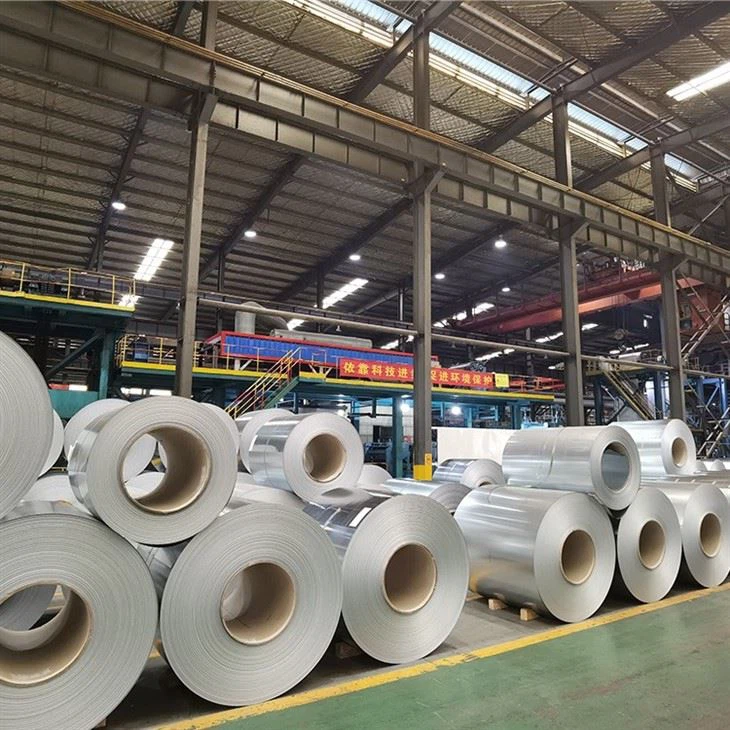 DX52D+Z Metal Galvanized Coil