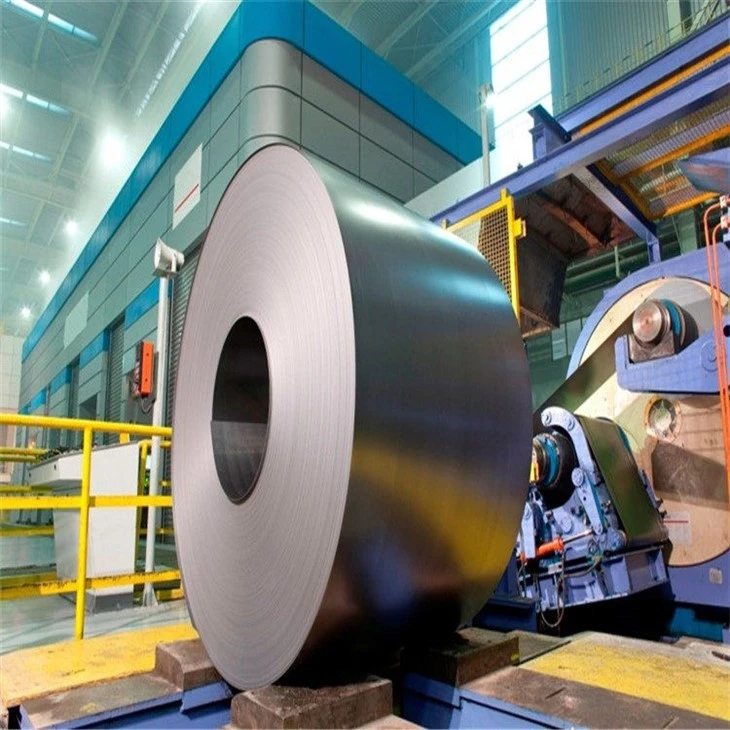 Factory Price Cold Rolled Steel ST12 Steel Coil
