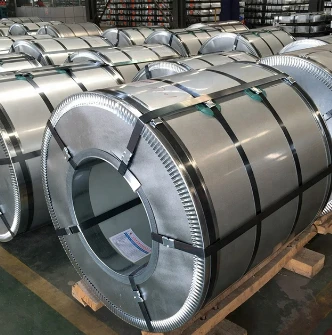 Galvanized Steel Coil S550GD+Z Price