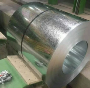 Galvanized Steel Coil S550GD+Z Price