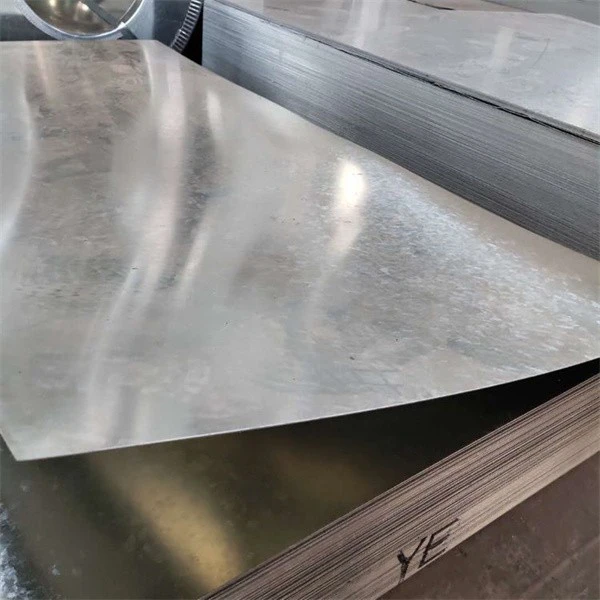 HC260YD+Z Hot-dip Galvanized Sheet