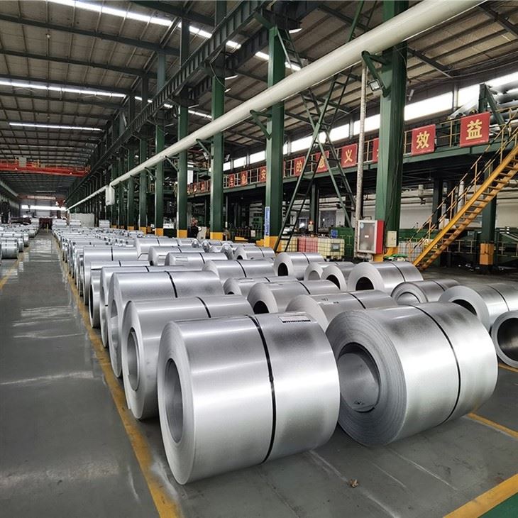 Hot Dip Galvanized Steel Coil DX51D