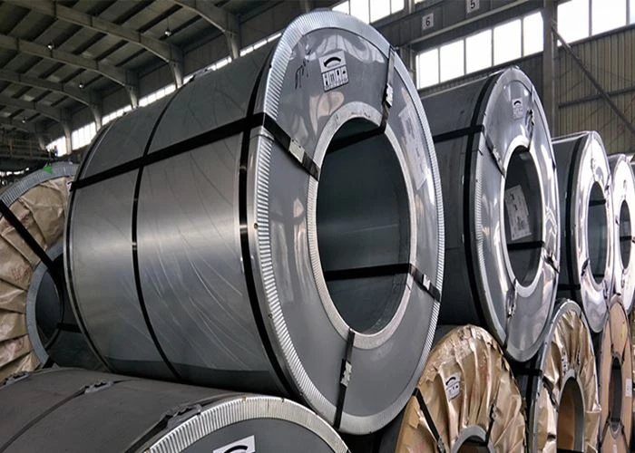 Hot Dip Galvanized Steel Coil DX51D