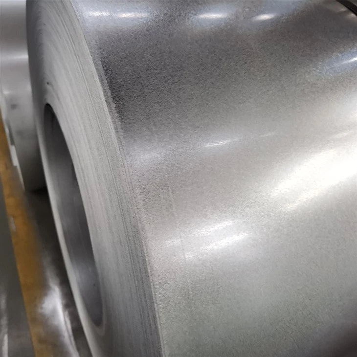 Metal Galvanized DX52D Coil