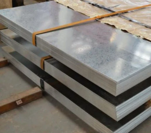 Q195 Galvanized Steel Sheet