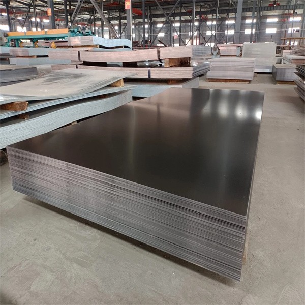S400GD+Z Galvanized Sheet For Manufacturing