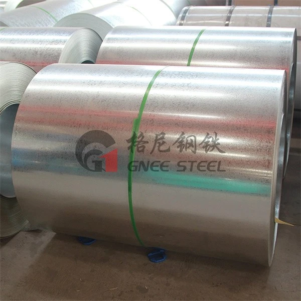 SGC570P Galvanized Steel Coil