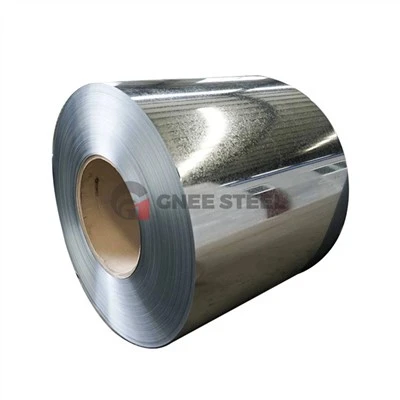 Bobina de acero galvanizado de 0.12 mm-1.2 mm de espesor