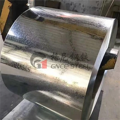 0Bobina de acero galvanizado PPGI de 0,12 mm