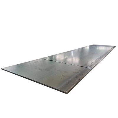 Hojas de acero galvanizado de 0.13 mm de espesor