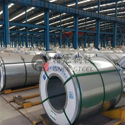 0Bobina de acero galvanizado laminado en frío de 0,15 mm