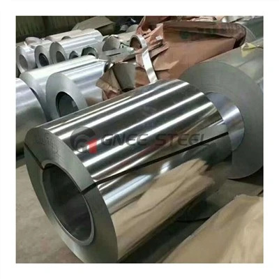 0.Bobina de acero galvanizado de 25 mm