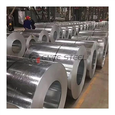 0.Bobina de acero galvanizado de 4 mm