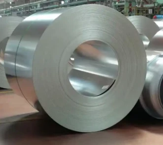 0. Bobina de acero con recubrimiento de zinc de 8 mm con poco carbono 60 g 100 g