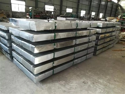 Chapa de acero galvanizado calibre 14