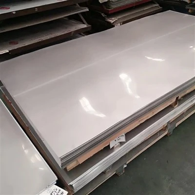 Hoja de acero laminada en frío de 201 placas