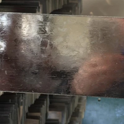 Bobina de acero galvanizado en caliente calibre 26