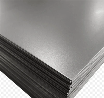 Hoja de acero laminada en frío A1008