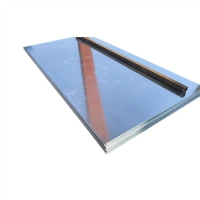 Atractivo estético del acero galvanizado SGC400