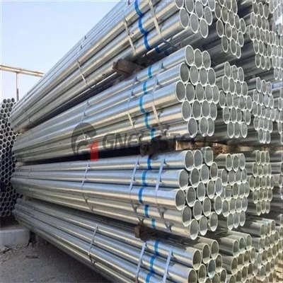 ¿Cuáles son las aplicaciones comunes de las tuberías de metal galvanizado en ...