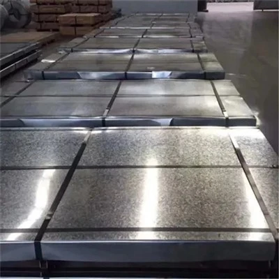 Acero galvanizado ASTM A792 HSLAS grado 100