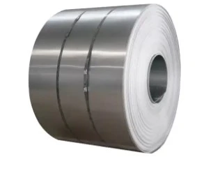 Bobina de acero galvanizado laminado en frío