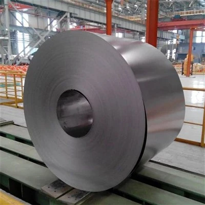 Bobina de acero laminado en frío Acero CRC