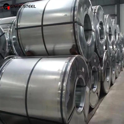 Acero al silicio no orientado a grano CRNGO