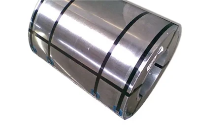 Bobina GI galvanizada en caliente Bobina de acero galvanizada precubierta 0.2-4mm