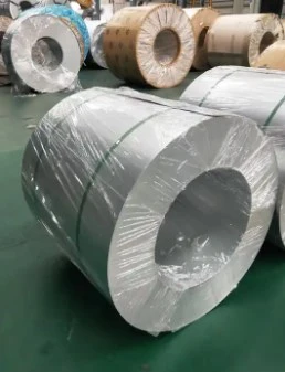 Bobina de acero laminado en frío SPCEN