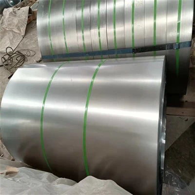 Bobina SPCC de chapa de acero laminada en frío