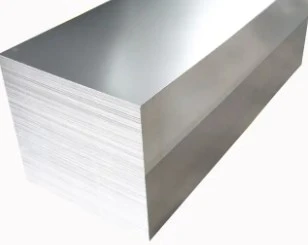Hoja de acero laminada en frío Acero no aleado