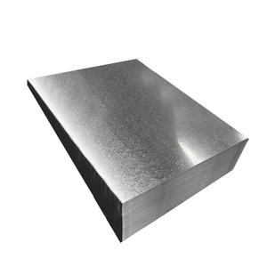 Chapa de acero galvanizado corrugado