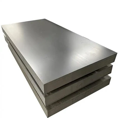 Chapa de acero al carbono laminada en frío DC01
