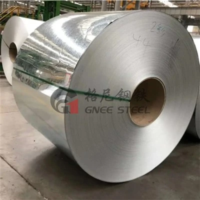 DC01D plus Z Galvanizado Acero Bobina
