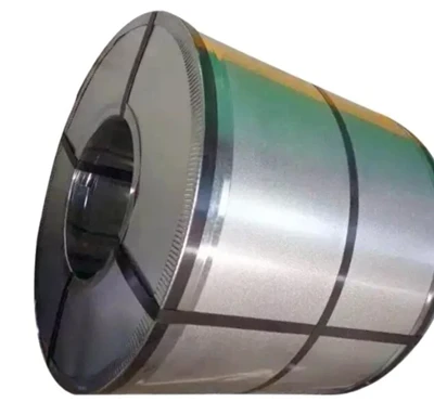 Bobina de acero galvanizado DX51D Z100