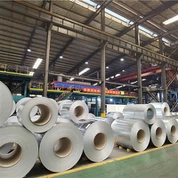 Bobina galvanizada DX52D