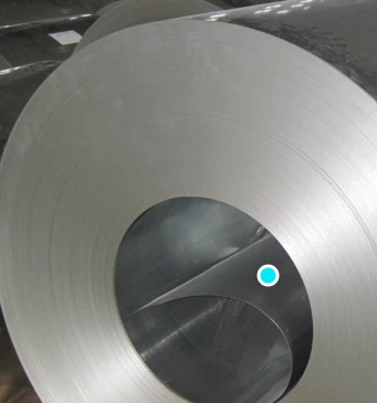Bobina de acero galvanizado DX52D-Z