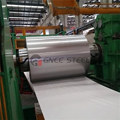 Bobina de acero galvanizado En10346