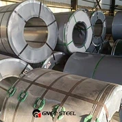 Bobina de acero inoxidable AISI 201