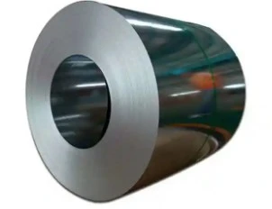 Bobina de acero laminado en frío ASTM