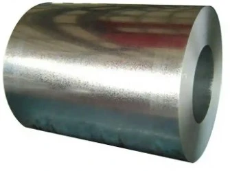 Bobinas de acero galvanizado en caliente Hdg
