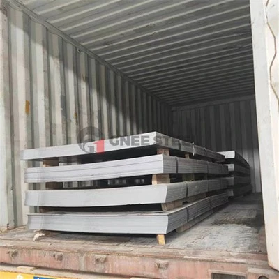 Hoja de acero galvanizado calibre G550 12